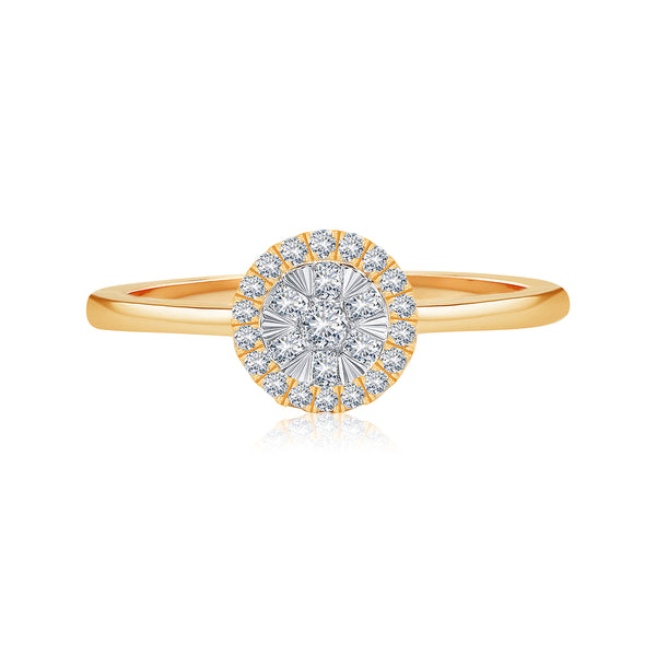 Stunning Diamond Ring