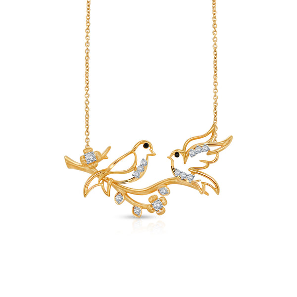 Adorable Diamond Pendant