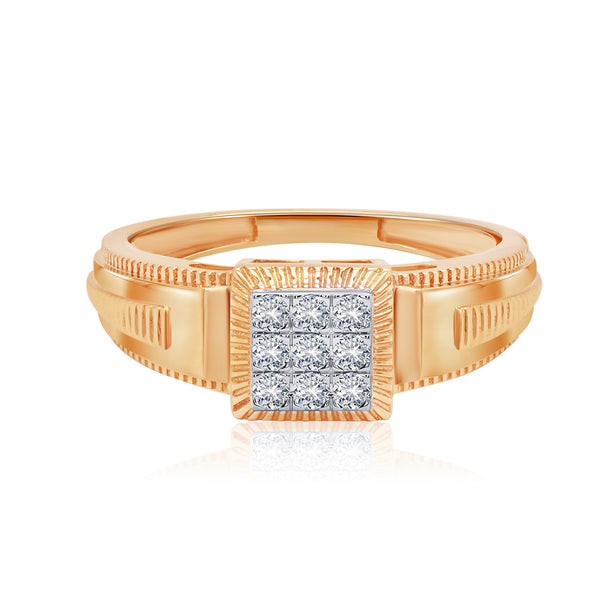 Dashing Diamond Ring