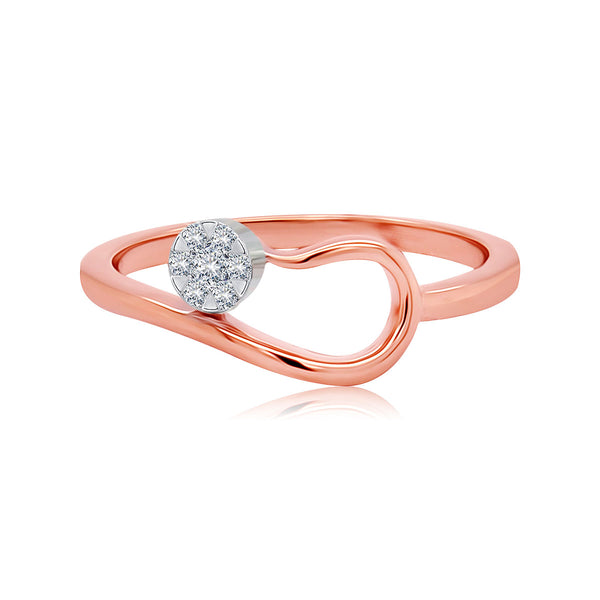 Eternal Spark Diamond Ring