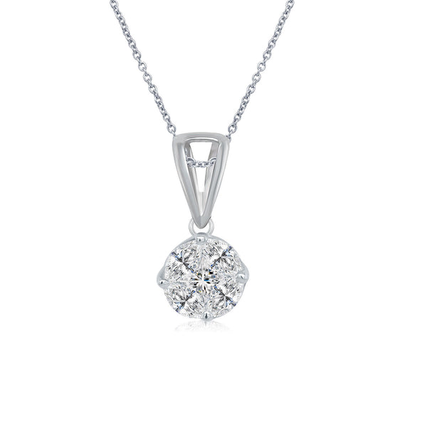 Everyday Phenomenal Diamond Pendant