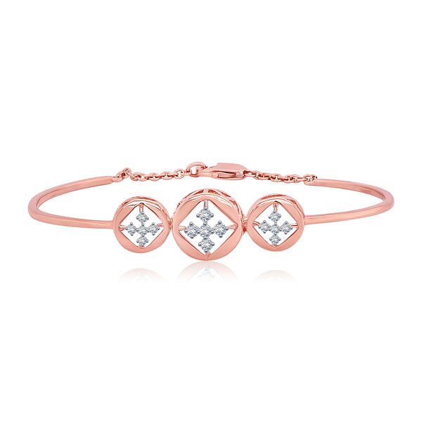 Kite Majesty Cascade Diamond Bracelet