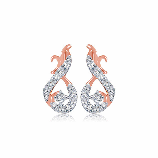 Majestic Diamond Studs
