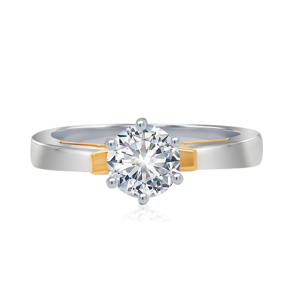 Buy Solitaire Diamond Rings in India | 1 Carat & 2 Carat Solitaire ...