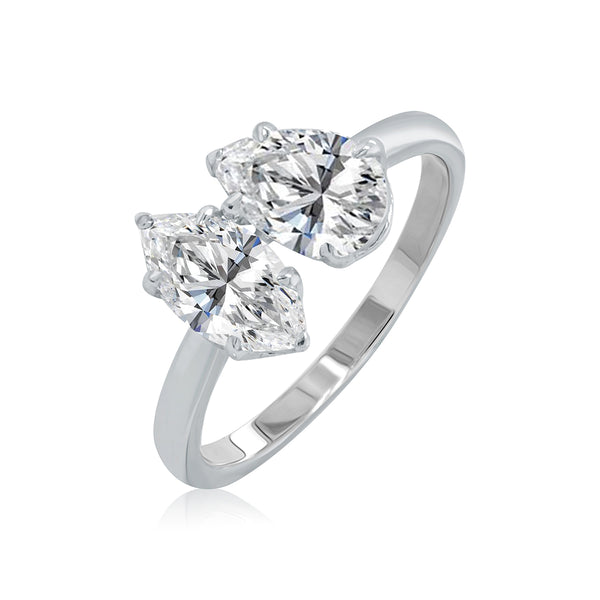 Buy Solitaire Diamond Rings in India | 1 Carat & 2 Carat Solitaire ...
