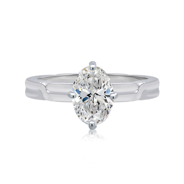 Buy Solitaire Diamond Rings in India | 1 Carat & 2 Carat Solitaire ...