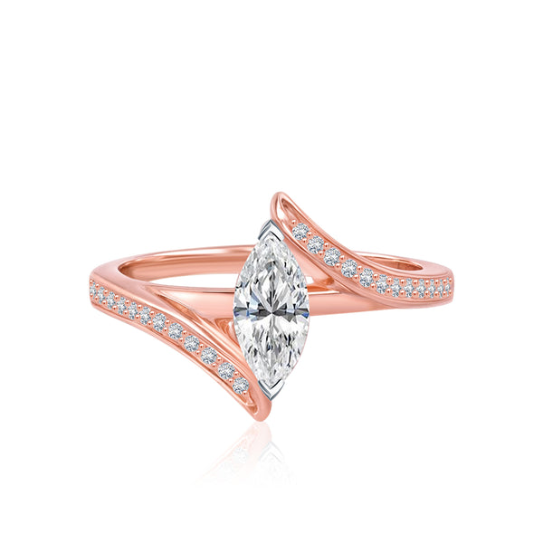 Buy Solitaire Diamond Rings in India | 1 Carat & 2 Carat Solitaire ...