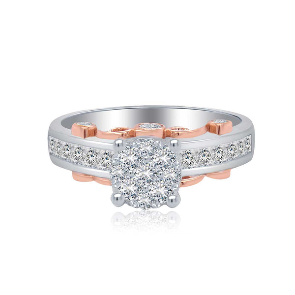 Classique Engagement Ring