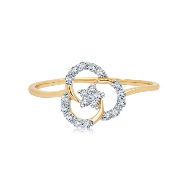 Elemental Diamond Ring