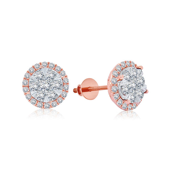 Forevermark Snow Diamond Earrings